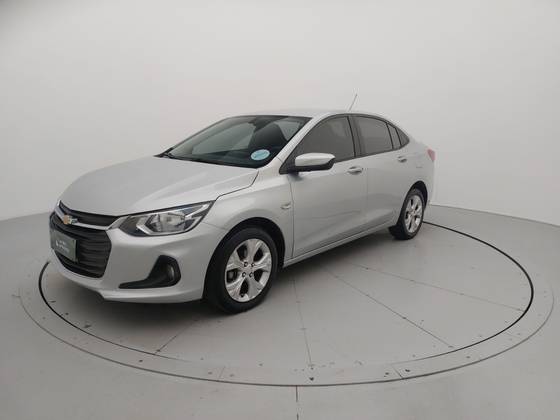 CHEVROLET ONIX 1.0 TURBO FLEX LTZ AUTOMÁTICO